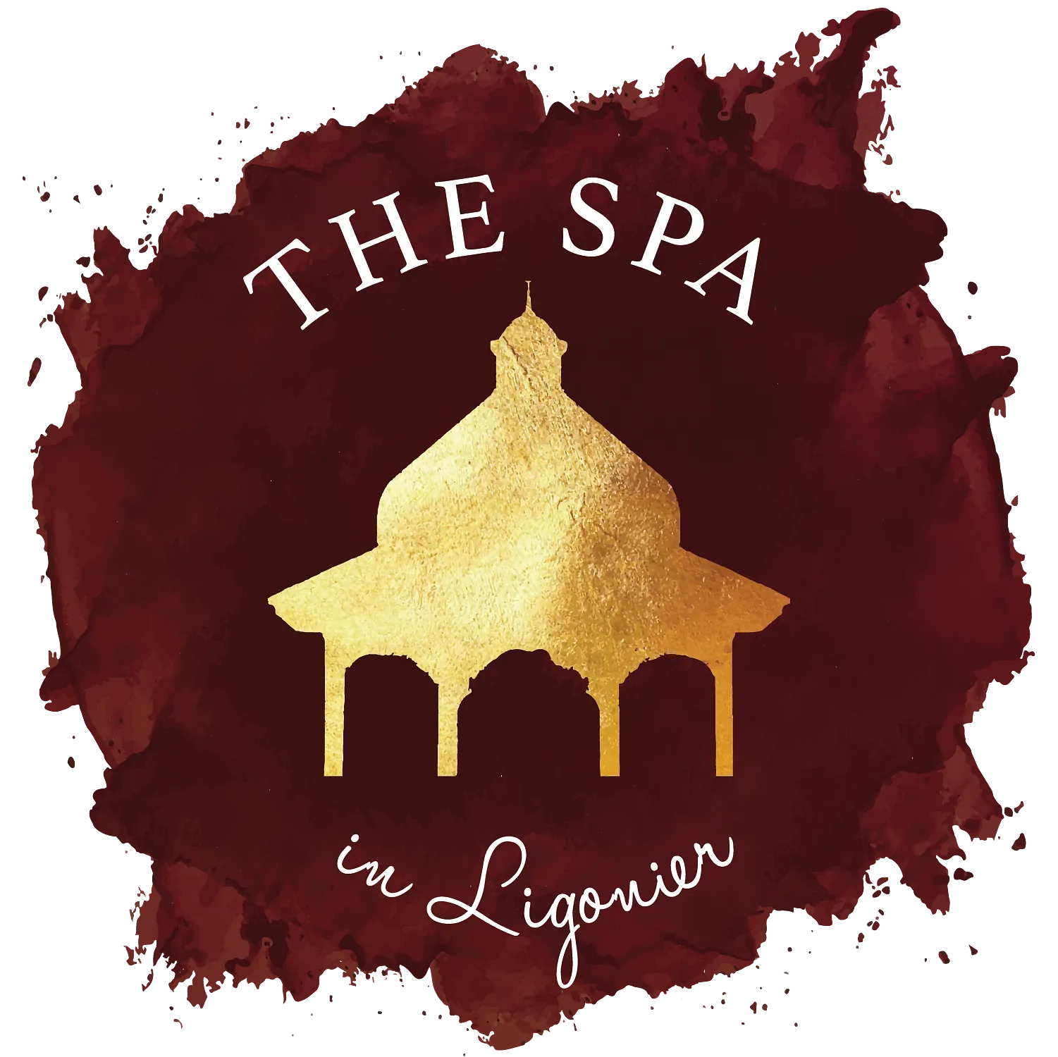 The Spa In Ligonier logo