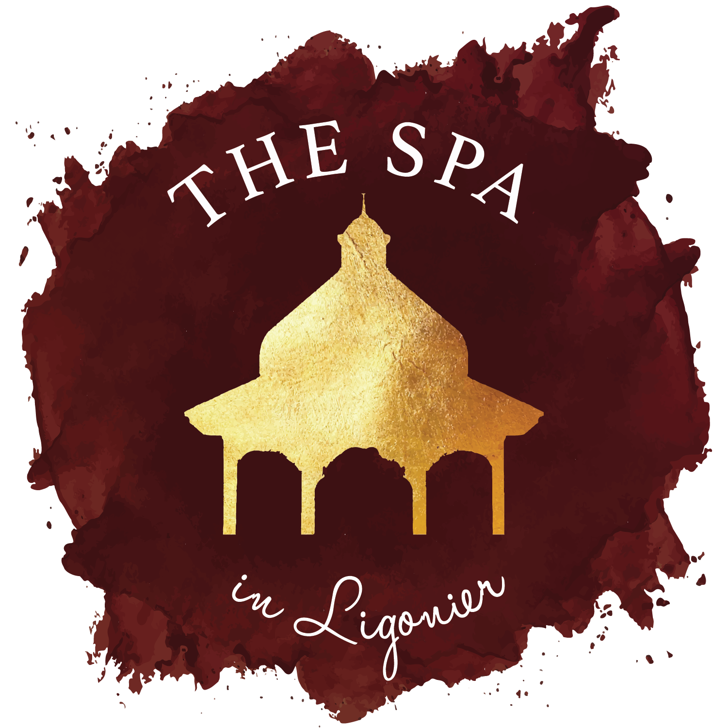 The Spa In Ligonier logo